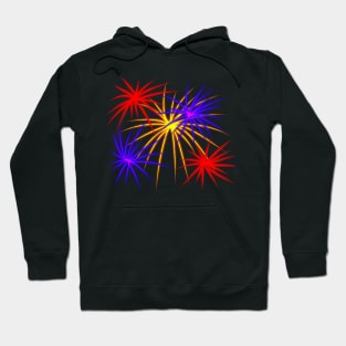 Celebration Fireworks Hoodie